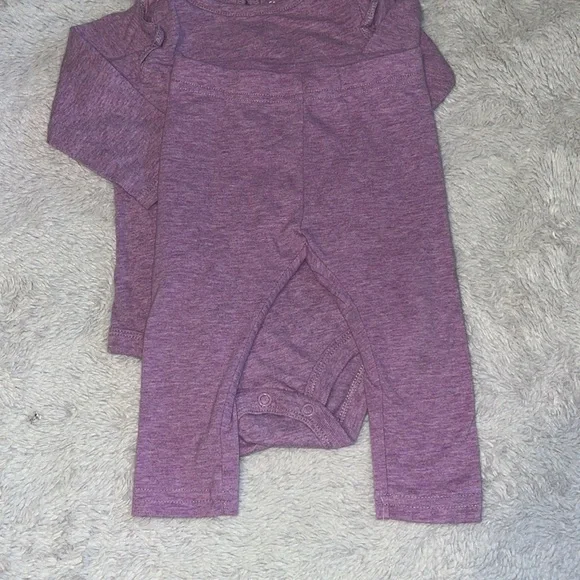 Matching George purple set - Picture 4 of 5